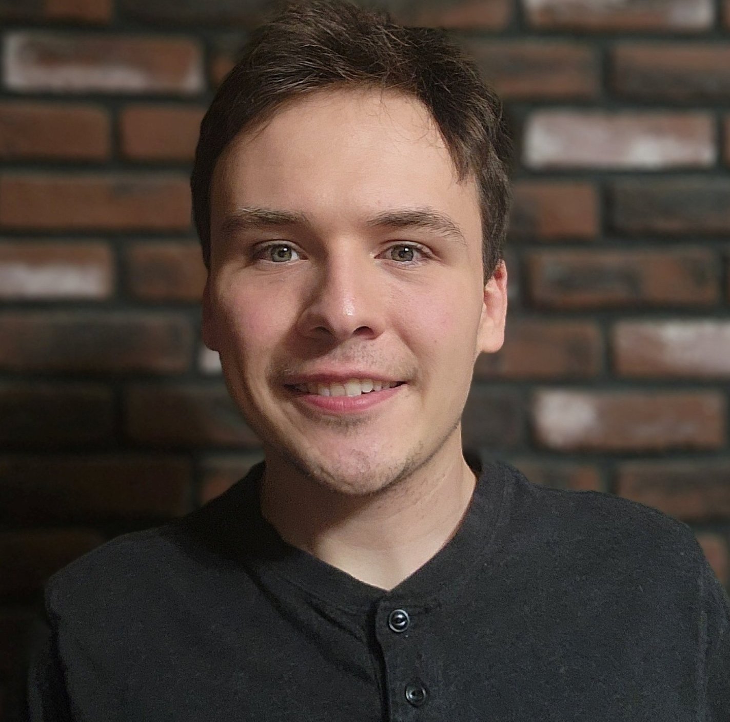 Portrait of John Gallagher